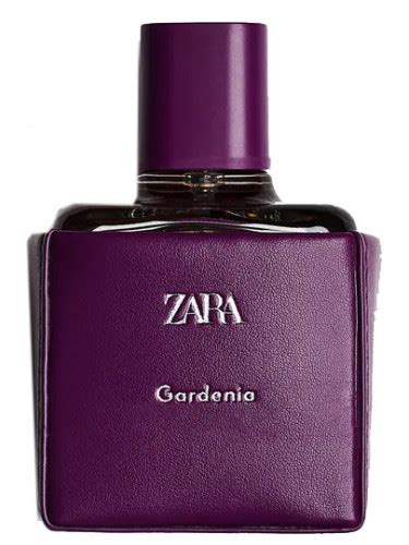 gardenia by zara perfume.